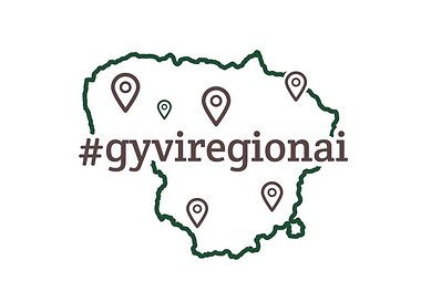 „Gyvi regionai“