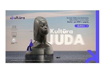Skaitmeninė kultūros turinio platforma „ekultūra“