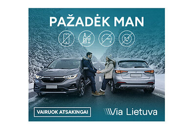 „Pažadėk man“
