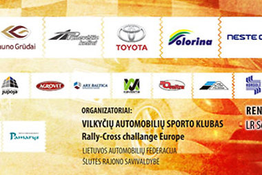 Rallycross Challenge Europe