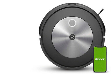 &bdquo;iRobot&ldquo; robotas siurblys