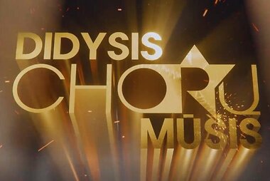 &bdquo;Didysis chorų mū&scaron;is&ldquo;