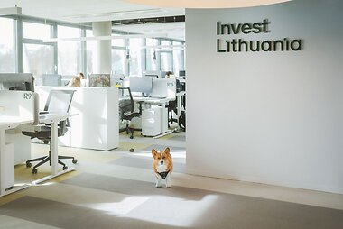 Investuok Lietuvoje