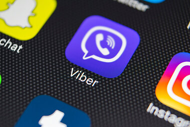 &bdquo;Viber&ldquo;