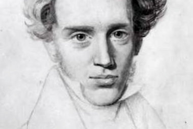 Sørenas Kierkegaard'as