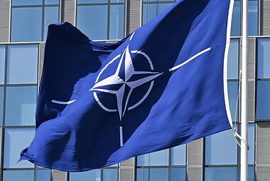 NATO viršūnių susitikimas Hagoje