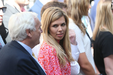 Carrie Symonds