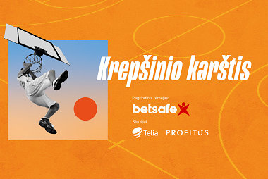 „Krepšinio karštis“