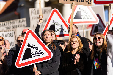 Kultūros protestas