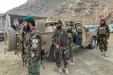 Pakistano ir Afganistano konfliktas