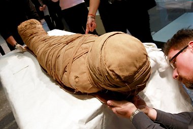 Mumifikacija