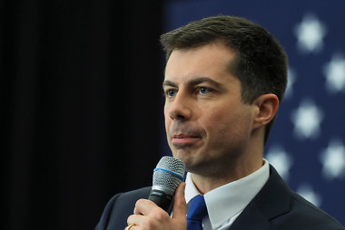 Pete'as Buttigiegas