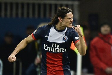 Edinsonas Cavani