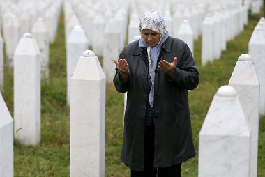Srebrenicos žudynės