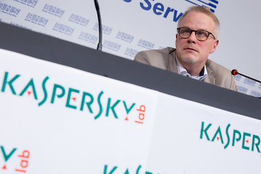 „Kaspersky Lab“