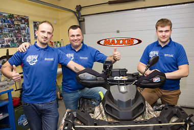 Komanda „ATV Fanai Racing Team“