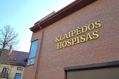 „Klaipėdos hospisas“