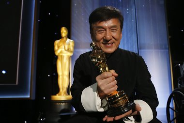 Jackie Chanas