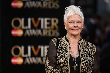 Judi Dench