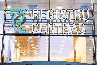 Registrų centro duomenų nutekėjimas