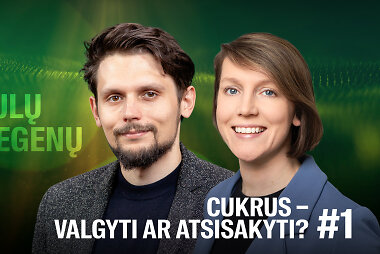 &bdquo;Iki kaulų smegenų&ldquo;