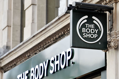 „The Body Shop“