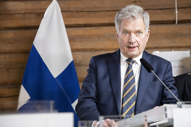 Sauli Niinisto