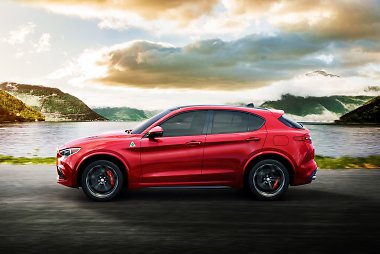 Alfa Romeo Stelvio