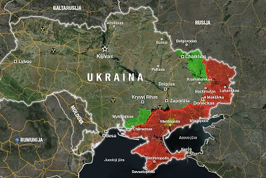 Ukrainos kontrpuolimas