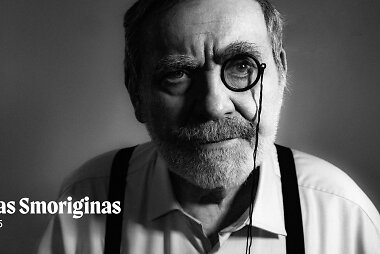 Kostas Smoriginas