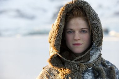 Rose Leslie