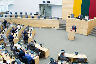 Seimo Valstybės valdymo ir savivaldybių komitetas