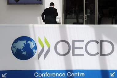 Ekonominio bendradarbiavimo ir plėtros organizacija (EBPO-OECD)