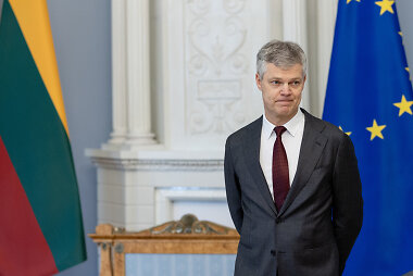 Darius Jauni&scaron;kis