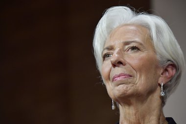 Christine Lagarde