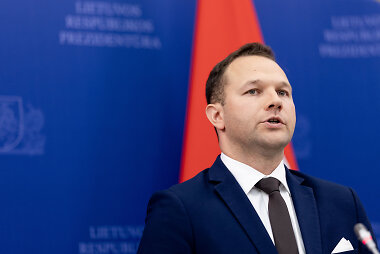 Edvinas Grik&scaron;as