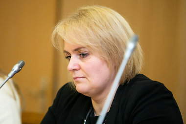 Justina Grigaravičienė