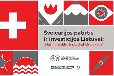 &Scaron;veicarijos ir Lietuvos bendradarbiavimo programa