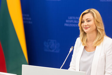 Rita Tama&scaron;unienė