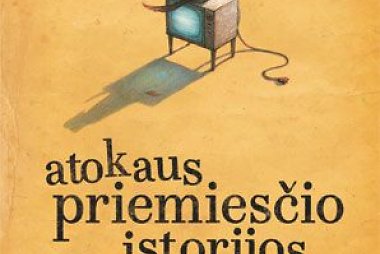 „Atokaus priemesčio istorijos“ (knyga)