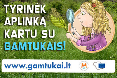 „Gamtukai“