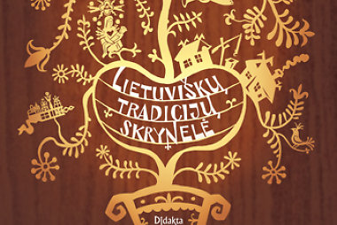 „Lietuviškų tradicijų skrynelė“ (knyga)