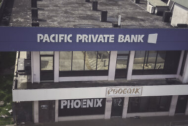 &bdquo;Pacific Private Bank&ldquo;