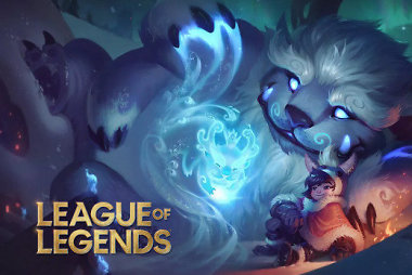 „League of Legends“