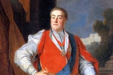 Lietuvos didysis kunigaikštis Augustas II