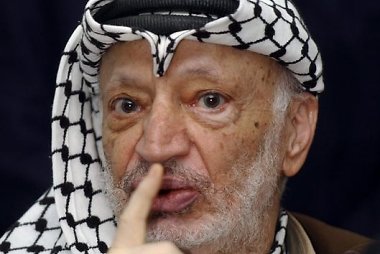 Jasiras Arafatas