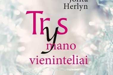 „Trys mano vieninteliai“ (knyga)