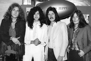 „Led Zeppelin“