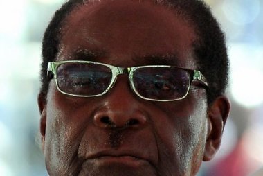 Robertas Mugabe