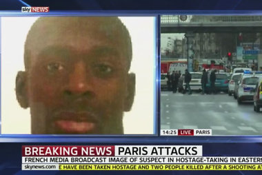 Teroro aktai Prancūzijoje